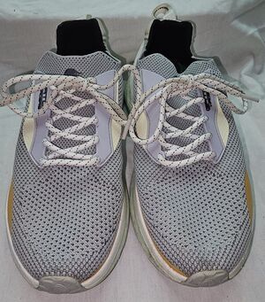 Gator Waders Men's Static Shoes Seafoam Size 8  Lace Up Walking